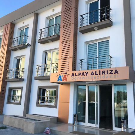 Aa+ Rezidance Motel Nicosia Exterior foto